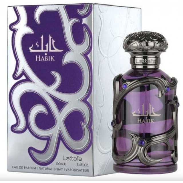 LATTAFA Habik For Men EDP 100ml